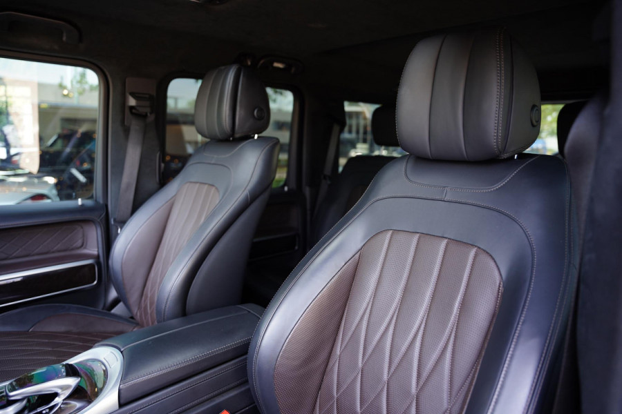 Mercedes-Benz G-Klasse 500 / AMG / Leder Exclusief / Burmester