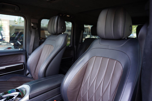 Mercedes-Benz G-Klasse 500 / AMG / Leder Exclusief / Burmester