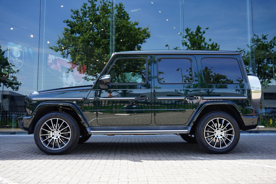 Mercedes-Benz G-Klasse 500 / AMG / Leder Exclusief / Burmester