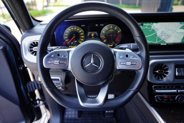Mercedes-Benz G-Klasse 500 / AMG / Leder Exclusief / Burmester