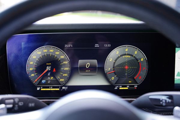 Mercedes-Benz G-Klasse 500 / AMG / Leder Exclusief / Burmester