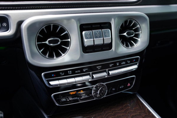 Mercedes-Benz G-Klasse 500 / AMG / Leder Exclusief / Burmester