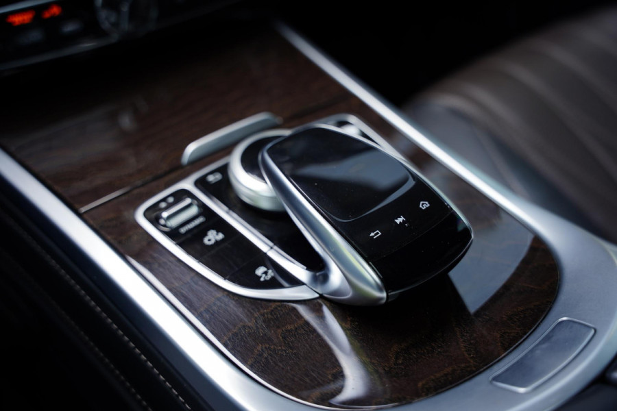 Mercedes-Benz G-Klasse 500 / AMG / Leder Exclusief / Burmester
