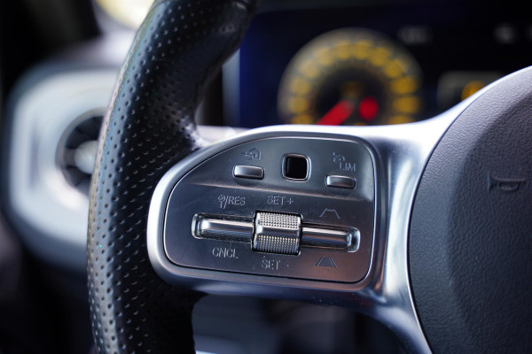Mercedes-Benz G-Klasse 500 / AMG / Leder Exclusief / Burmester