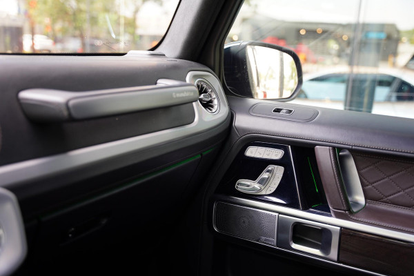 Mercedes-Benz G-Klasse 500 / AMG / Leder Exclusief / Burmester