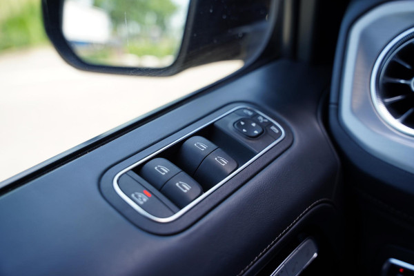Mercedes-Benz G-Klasse 500 / AMG / Leder Exclusief / Burmester