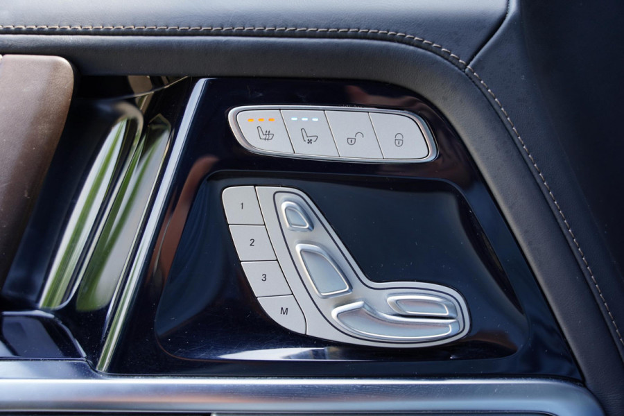 Mercedes-Benz G-Klasse 500 / AMG / Leder Exclusief / Burmester