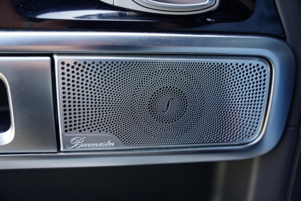 Mercedes-Benz G-Klasse 500 / AMG / Leder Exclusief / Burmester