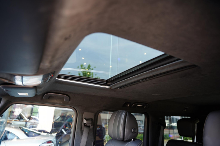 Mercedes-Benz G-Klasse 500 / AMG / Leder Exclusief / Burmester