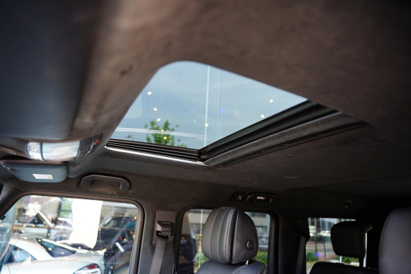 Mercedes-Benz G-Klasse 500 / AMG / Leder Exclusief / Burmester