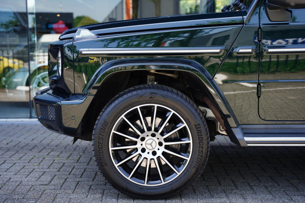 Mercedes-Benz G-Klasse 500 / AMG / Leder Exclusief / Burmester