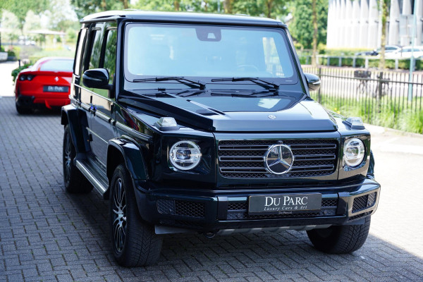 Mercedes-Benz G-Klasse 500 / AMG / Leder Exclusief / Burmester