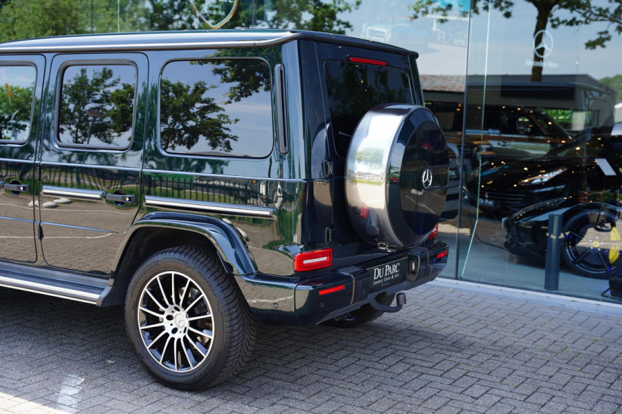 Mercedes-Benz G-Klasse 500 / AMG / Leder Exclusief / Burmester