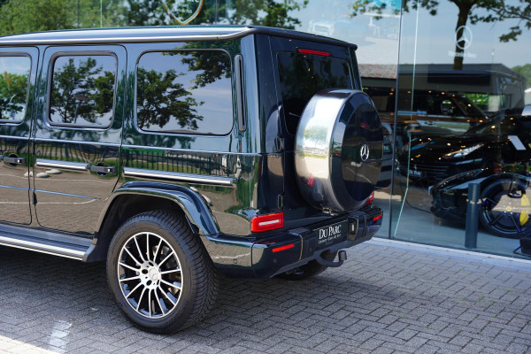 Mercedes-Benz G-Klasse 500 / AMG / Leder Exclusief / Burmester