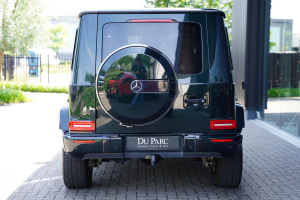 Mercedes-Benz G-Klasse 500 / AMG / Leder Exclusief / Burmester