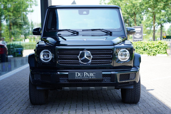Mercedes-Benz G-Klasse 500 / AMG / Leder Exclusief / Burmester