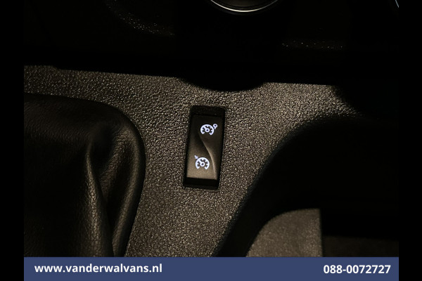Renault Master 2.3 dCi 164pk Bakwagen 230cm Hoog Laadklep Zijdeur Euro6 Airco | Camera | Cruisecontrol Bijrijdersbank