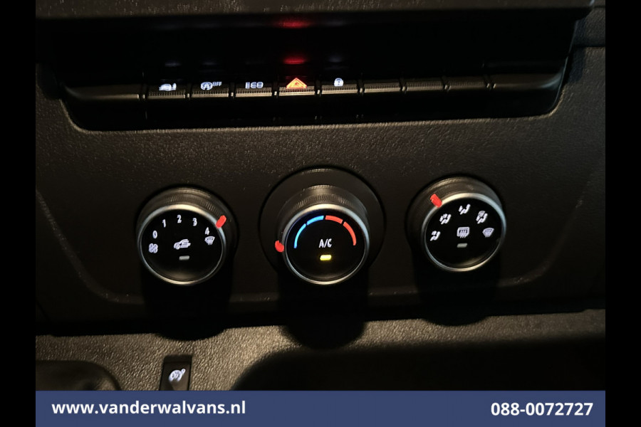Renault Master 2.3 dCi 164pk Bakwagen 230cm Hoog Laadklep Zijdeur Euro6 Airco | Camera | Cruisecontrol Bijrijdersbank