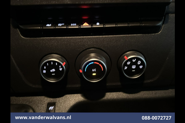 Renault Master 2.3 dCi 164pk Bakwagen 230cm Hoog Laadklep Zijdeur Euro6 Airco | Camera | Cruisecontrol Bijrijdersbank
