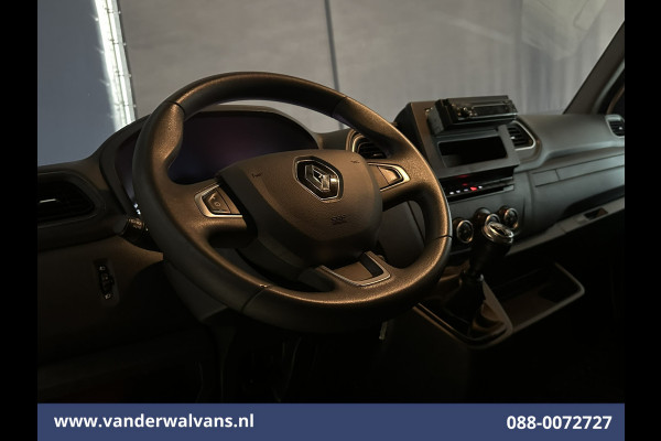 Renault Master 2.3 dCi 164pk Bakwagen 230cm Hoog Laadklep Zijdeur Euro6 Airco | Camera | Cruisecontrol Bijrijdersbank