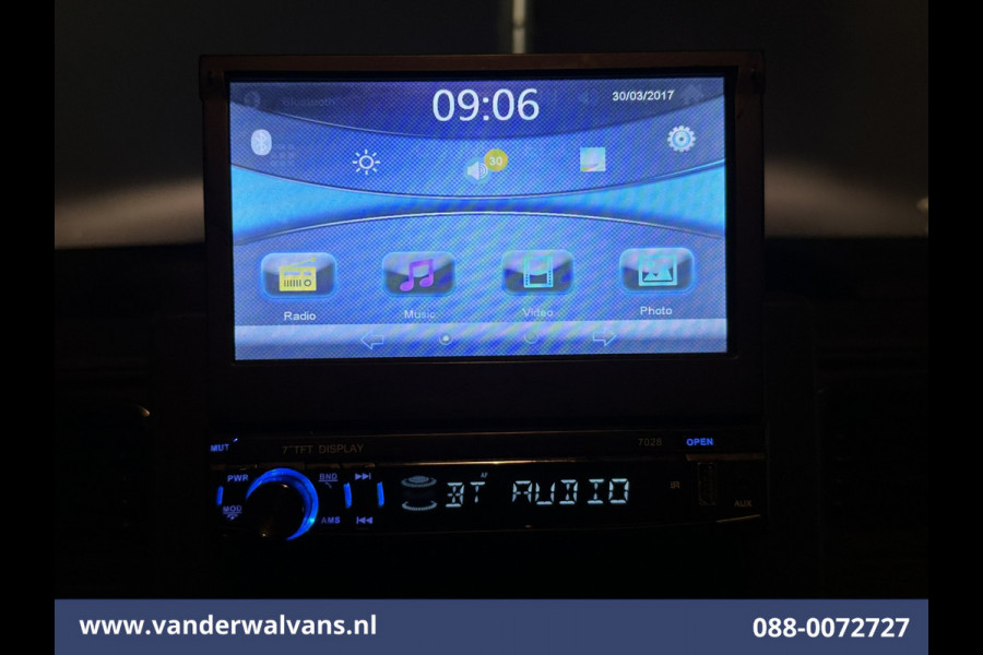 Renault Master 2.3 dCi 164pk Bakwagen 230cm Hoog Laadklep Zijdeur Euro6 Airco | Camera | Cruisecontrol Bijrijdersbank