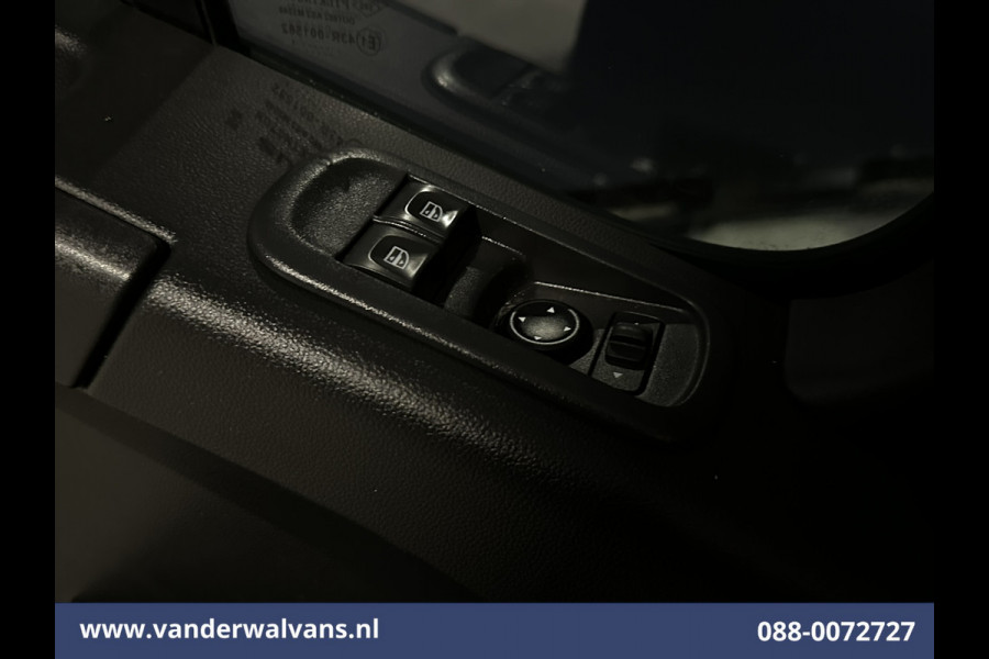 Renault Master 2.3 dCi 164pk Bakwagen 230cm Hoog Laadklep Zijdeur Euro6 Airco | Camera | Cruisecontrol Bijrijdersbank