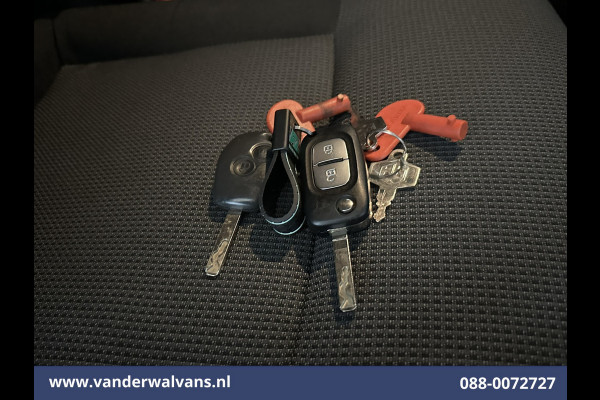 Renault Master 2.3 dCi 164pk Bakwagen 230cm Hoog Laadklep Zijdeur Euro6 Airco | Camera | Cruisecontrol Bijrijdersbank