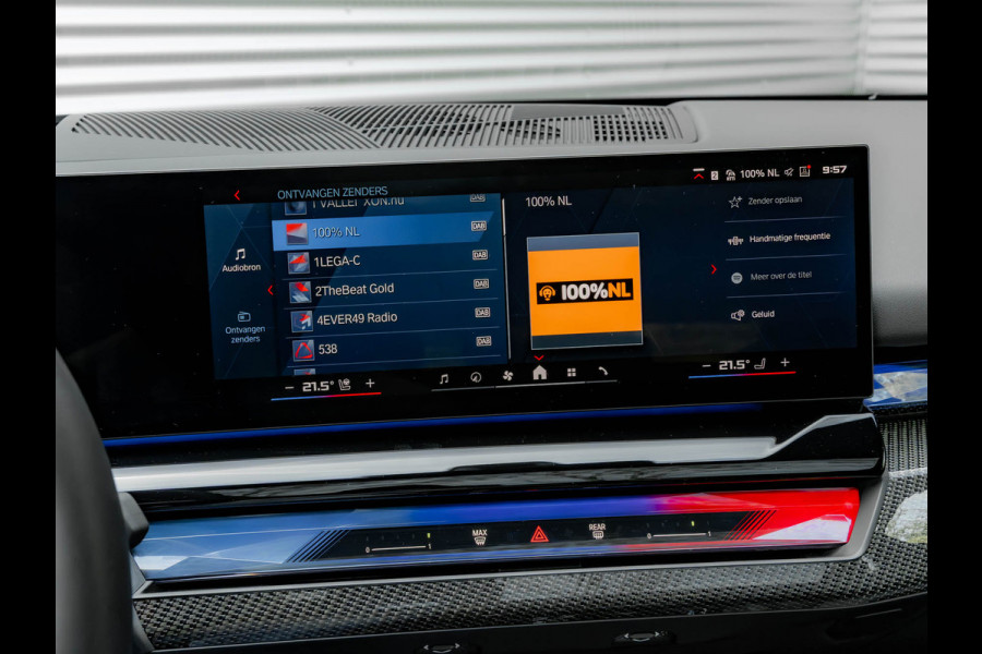 BMW 5 Serie Touring M5 - Pano - Trekhaak - Bowers & Wilkins