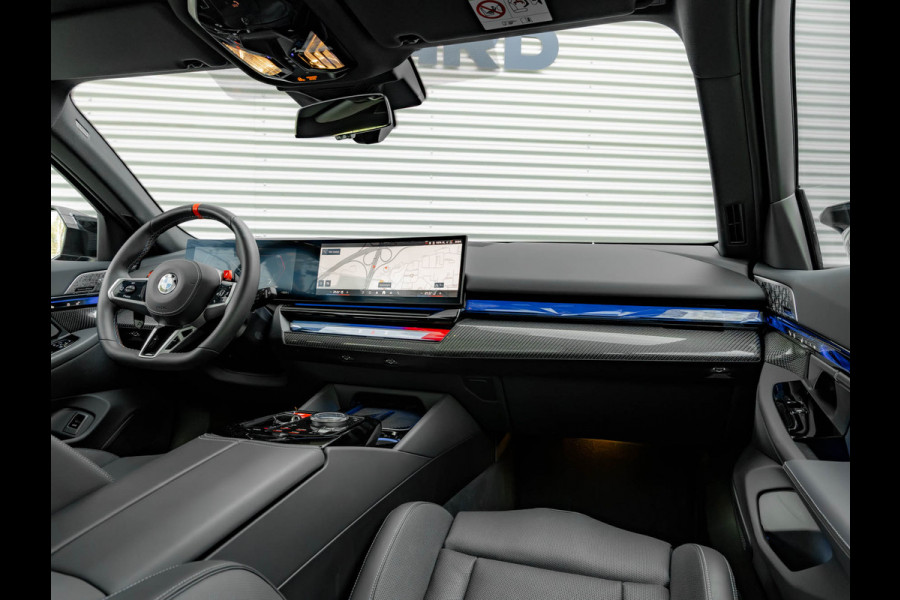 BMW 5 Serie Touring M5 - Pano - Trekhaak - Bowers & Wilkins