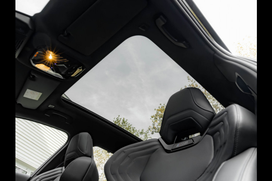 BMW 5 Serie Touring M5 - Pano - Trekhaak - Bowers & Wilkins