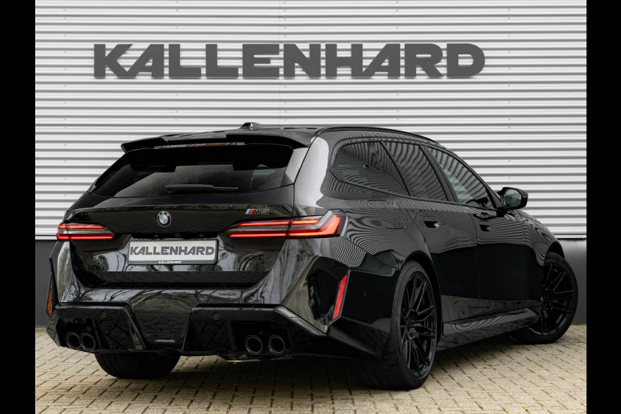 BMW 5 Serie Touring M5 - Pano - Trekhaak - Bowers & Wilkins