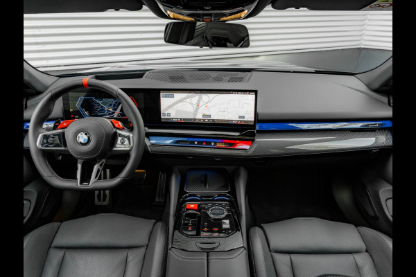 BMW 5 Serie Touring M5 - Pano - Trekhaak - Bowers & Wilkins