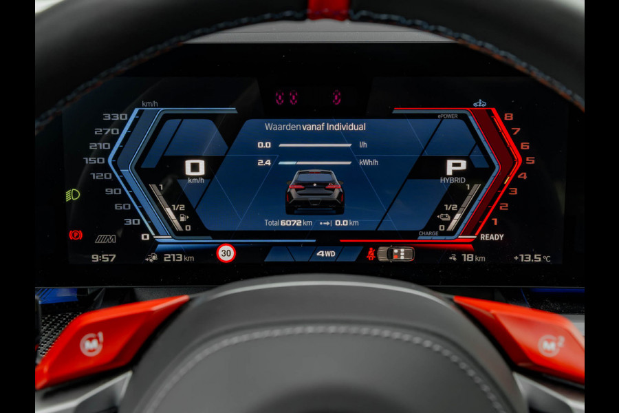 BMW 5 Serie Touring M5 - Pano - Trekhaak - Bowers & Wilkins