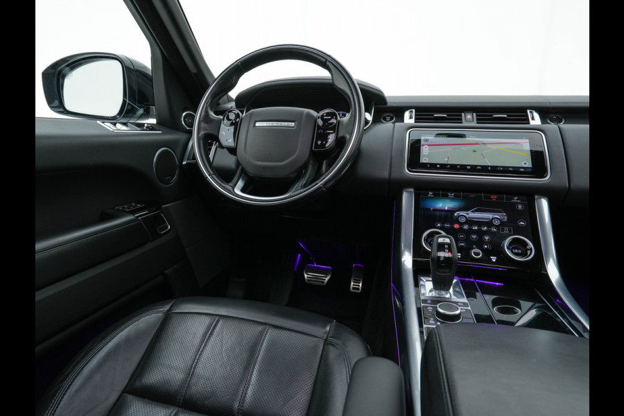 Land Rover Range Rover Sport D300 Autobiography Dynamic MHEV AWD (INCL-BTW) Aut. *PANO | LEATHER | FULL-LED | MEMORY-PACK | TOPVIEW | BLINDSPOT | MERIDIAN-SOUND | DIGI-COCKPIT | HEATED-COMFORTSEATS | PRIVACY-GLASS | SHIFTPADDLES | HEAD-UP | TOWBAR | 22'