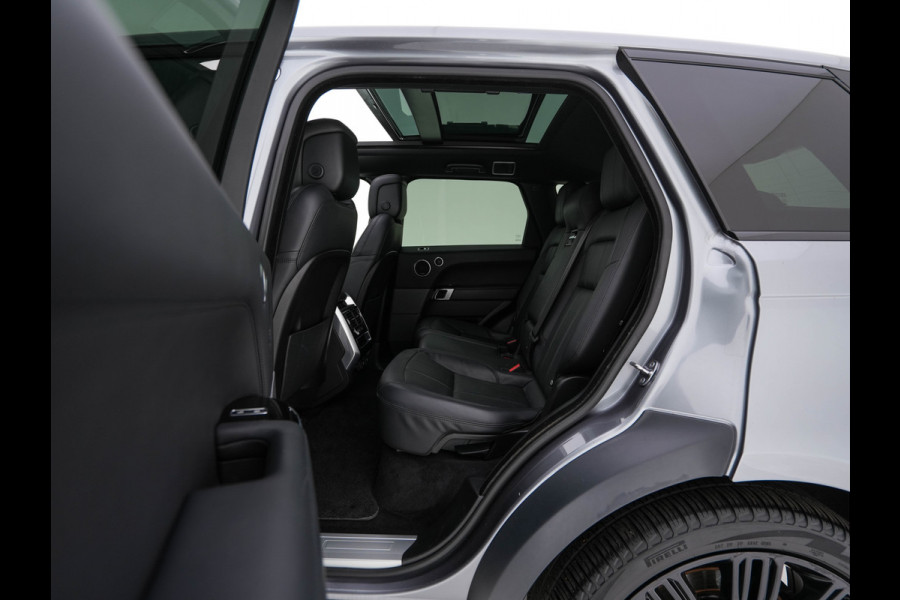 Land Rover Range Rover Sport D300 Autobiography Dynamic MHEV AWD (INCL-BTW) Aut. *PANO | LEATHER | FULL-LED | MEMORY-PACK | TOPVIEW | BLINDSPOT | MERIDIAN-SOUND | DIGI-COCKPIT | HEATED-COMFORTSEATS | PRIVACY-GLASS | SHIFTPADDLES | HEAD-UP | TOWBAR | 22'