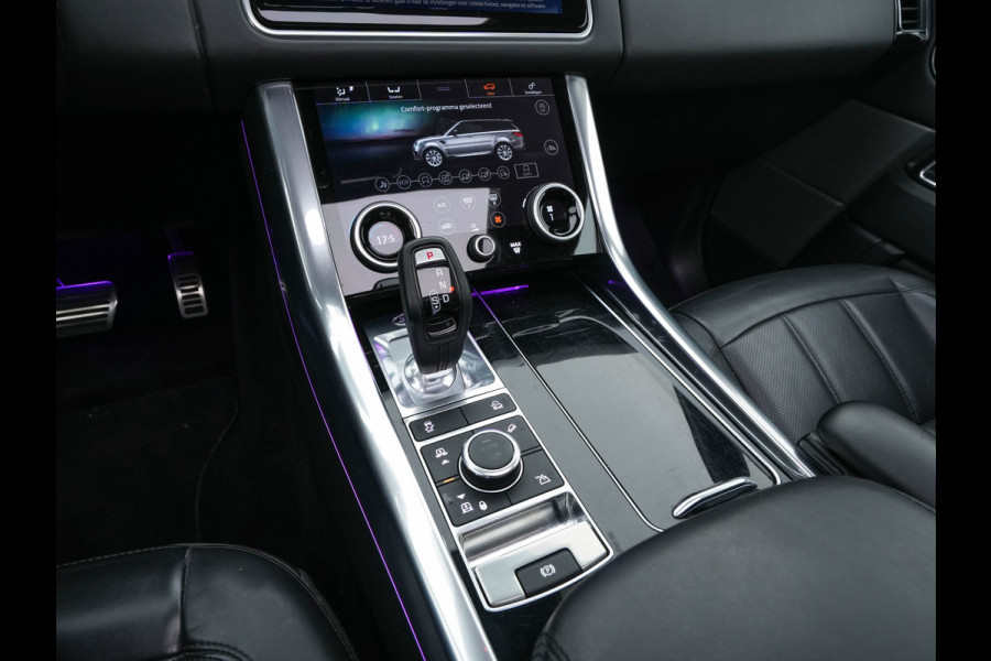 Land Rover Range Rover Sport D300 Autobiography Dynamic MHEV AWD (INCL-BTW) Aut. *PANO | LEATHER | FULL-LED | MEMORY-PACK | TOPVIEW | BLINDSPOT | MERIDIAN-SOUND | DIGI-COCKPIT | HEATED-COMFORTSEATS | PRIVACY-GLASS | SHIFTPADDLES | HEAD-UP | TOWBAR | 22'