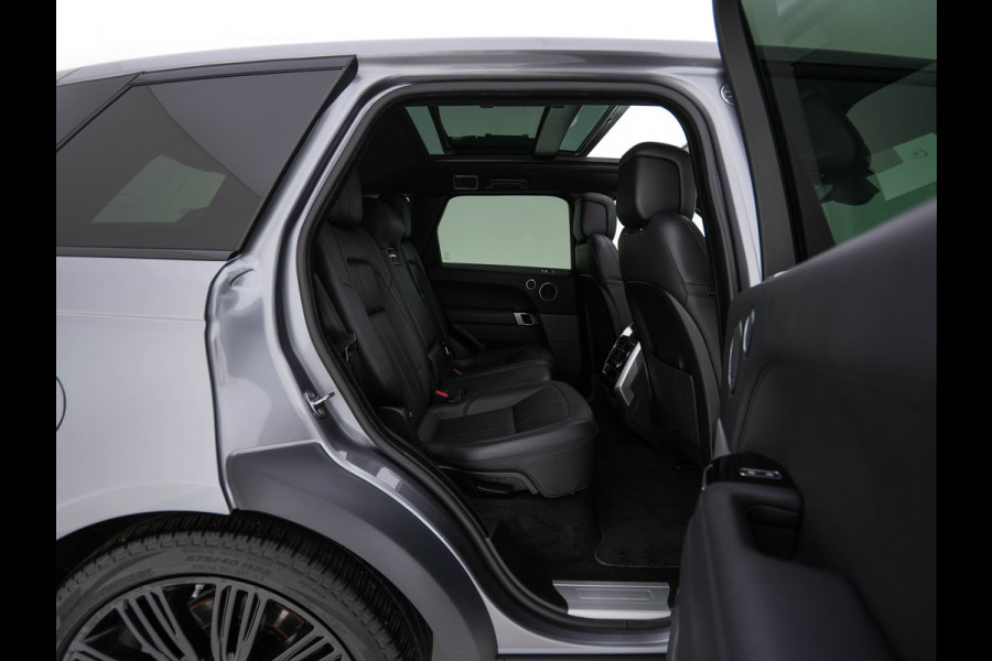 Land Rover Range Rover Sport D300 Autobiography Dynamic MHEV AWD (INCL-BTW) Aut. *PANO | LEATHER | FULL-LED | MEMORY-PACK | TOPVIEW | BLINDSPOT | MERIDIAN-SOUND | DIGI-COCKPIT | HEATED-COMFORTSEATS | PRIVACY-GLASS | SHIFTPADDLES | HEAD-UP | TOWBAR | 22'