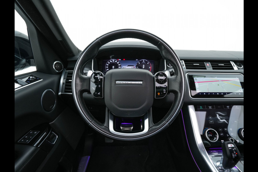 Land Rover Range Rover Sport D300 Autobiography Dynamic MHEV AWD (INCL-BTW) Aut. *PANO | LEATHER | FULL-LED | MEMORY-PACK | TOPVIEW | BLINDSPOT | MERIDIAN-SOUND | DIGI-COCKPIT | HEATED-COMFORTSEATS | PRIVACY-GLASS | SHIFTPADDLES | HEAD-UP | TOWBAR | 22'