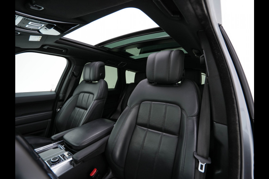 Land Rover Range Rover Sport D300 Autobiography Dynamic MHEV AWD (INCL-BTW) Aut. *PANO | LEATHER | FULL-LED | MEMORY-PACK | TOPVIEW | BLINDSPOT | MERIDIAN-SOUND | DIGI-COCKPIT | HEATED-COMFORTSEATS | PRIVACY-GLASS | SHIFTPADDLES | HEAD-UP | TOWBAR | 22'