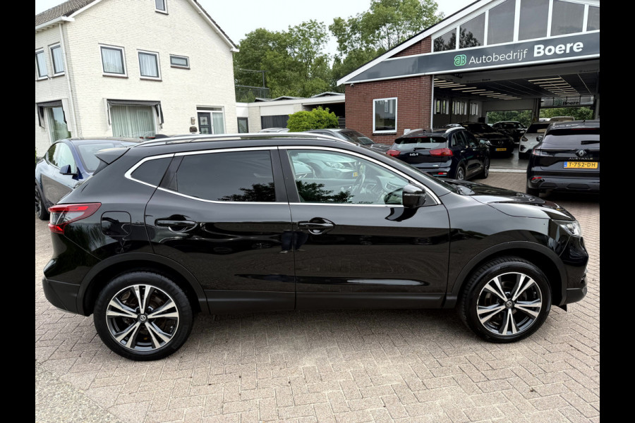 Nissan QASHQAI 1.2 N-Connecta Panoramadak, 18''Lmv, Camera