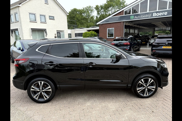 Nissan QASHQAI 1.2 N-Connecta Panoramadak, 18''Lmv, Camera