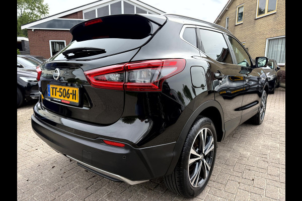 Nissan QASHQAI 1.2 N-Connecta Panoramadak, 18''Lmv, Camera