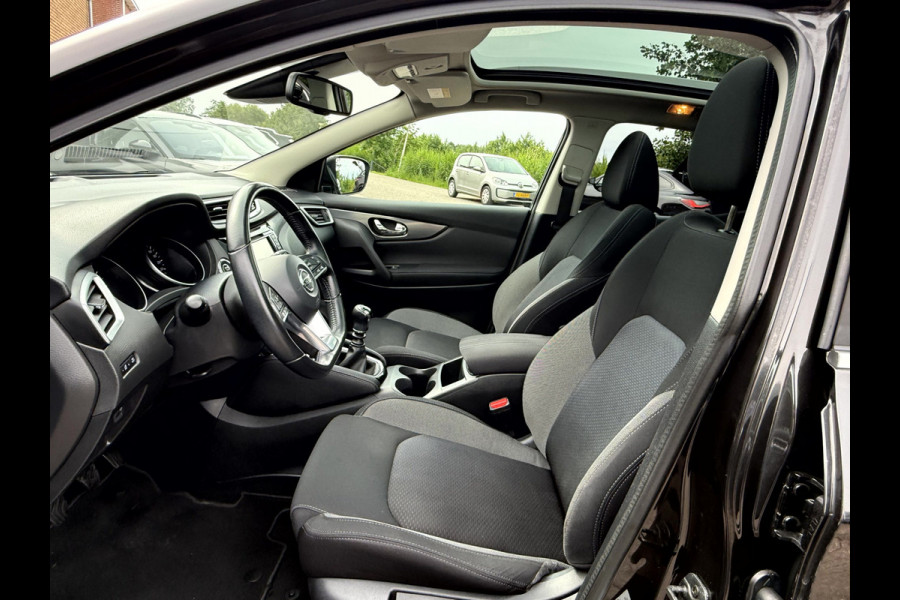 Nissan QASHQAI 1.2 N-Connecta Panoramadak, 18''Lmv, Camera