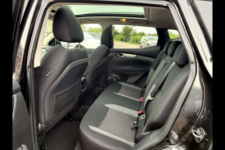 Nissan QASHQAI 1.2 N-Connecta Panoramadak, 18''Lmv, Camera