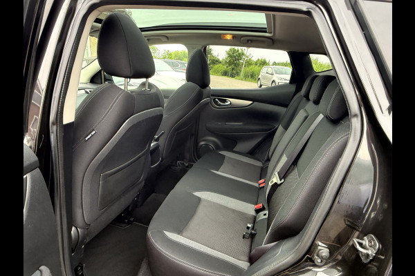 Nissan QASHQAI 1.2 N-Connecta Panoramadak, 18''Lmv, Camera
