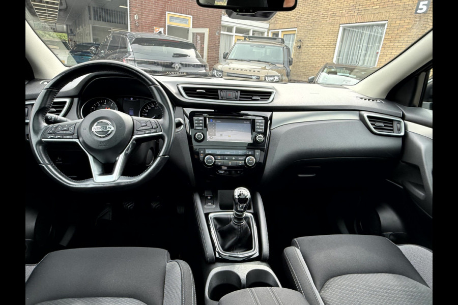 Nissan QASHQAI 1.2 N-Connecta Panoramadak, 18''Lmv, Camera