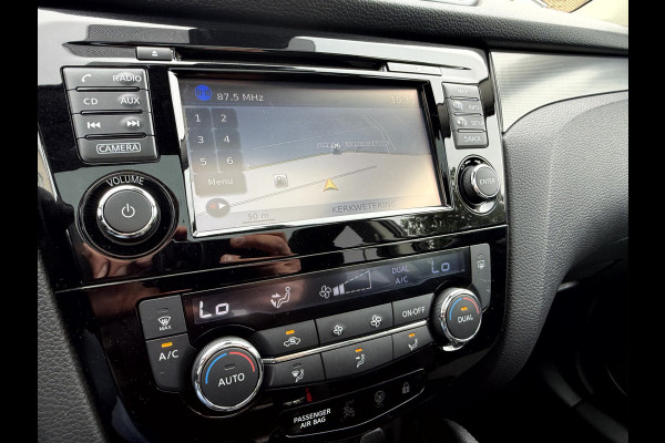 Nissan QASHQAI 1.2 N-Connecta Panoramadak, 18''Lmv, Camera