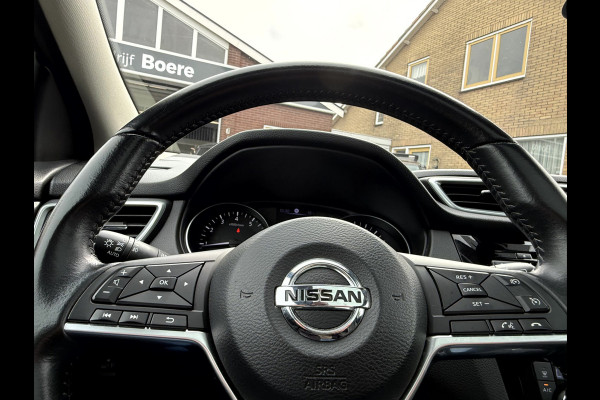 Nissan QASHQAI 1.2 N-Connecta Panoramadak, 18''Lmv, Camera