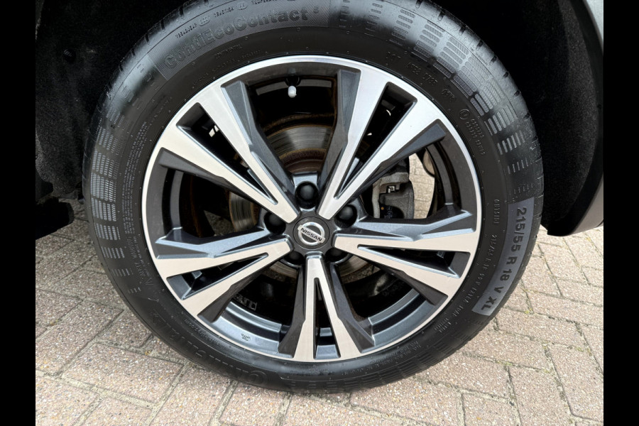 Nissan QASHQAI 1.2 N-Connecta Panoramadak, 18''Lmv, Camera