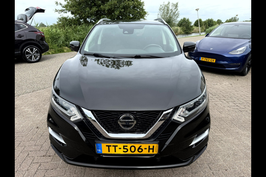 Nissan QASHQAI 1.2 N-Connecta Panoramadak, 18''Lmv, Camera